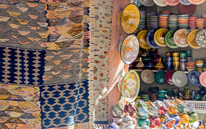 Como montar uma loja de materiais para artesanato?