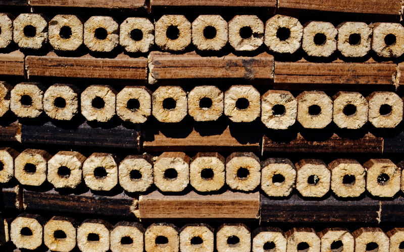 Como montar  uma  fábrica de briquetes (resíduos de biomassa)?