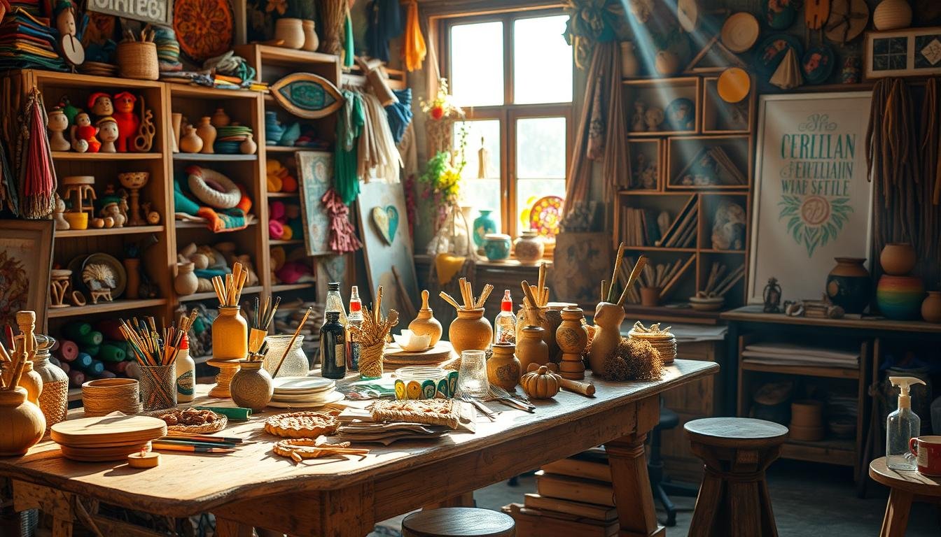 Como monetizar seu hobby de artesanato e transformar em um negócio de sucesso?
